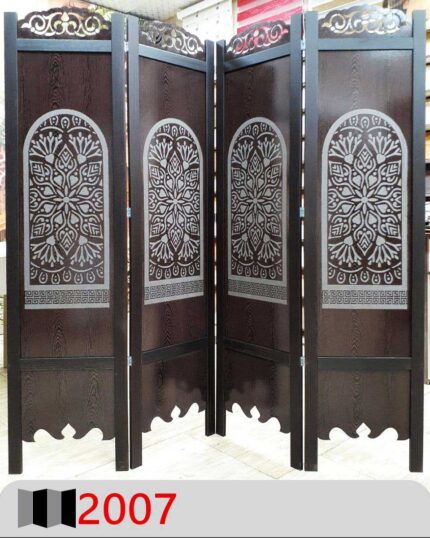 پاراوان لیزری حک پرکار 2007