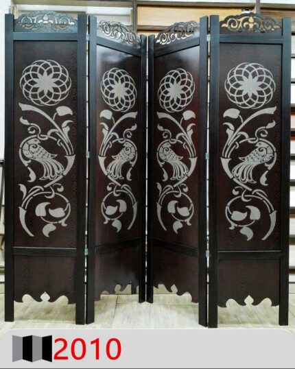 پاراوان لیزری حک پرکار 2010