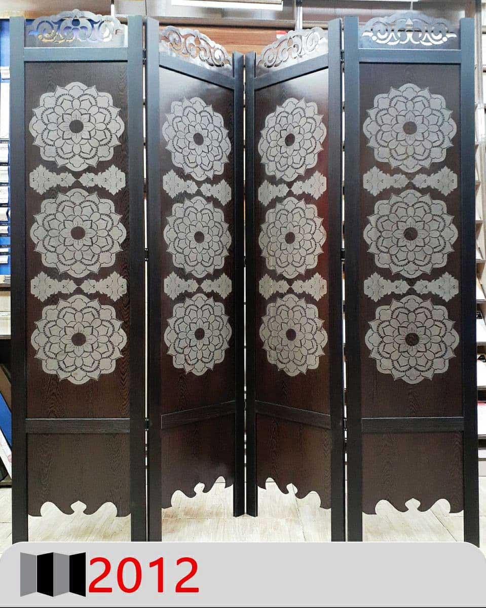 2012 پاراوان لیزری حک پرکار 2012