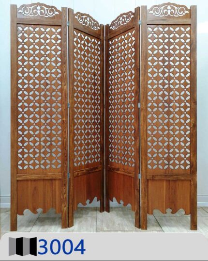 پاراوان لیزری برش 3004