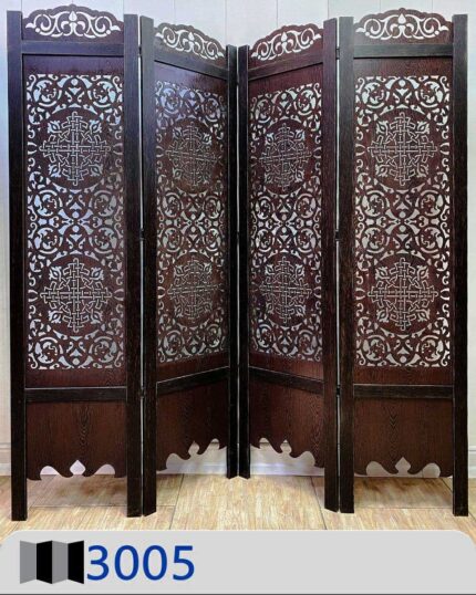 پاراوان لیزری برش 3005