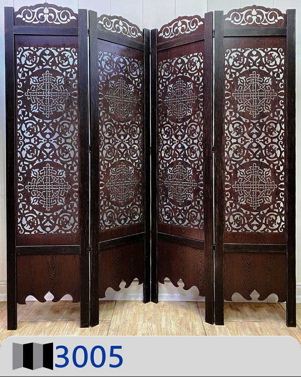 3005 پاراوان لیزری برش 3005