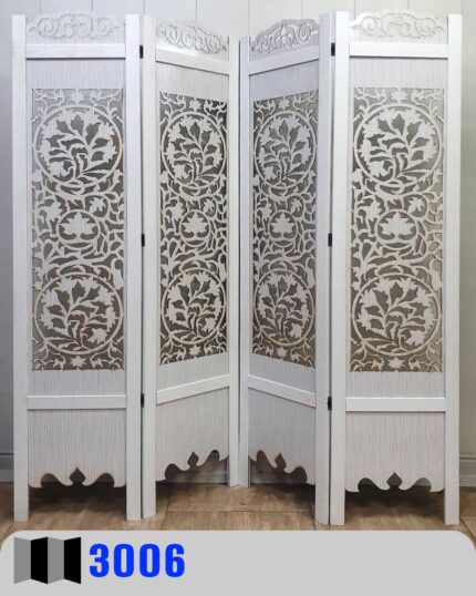 پاراوان لیزری برش 3006