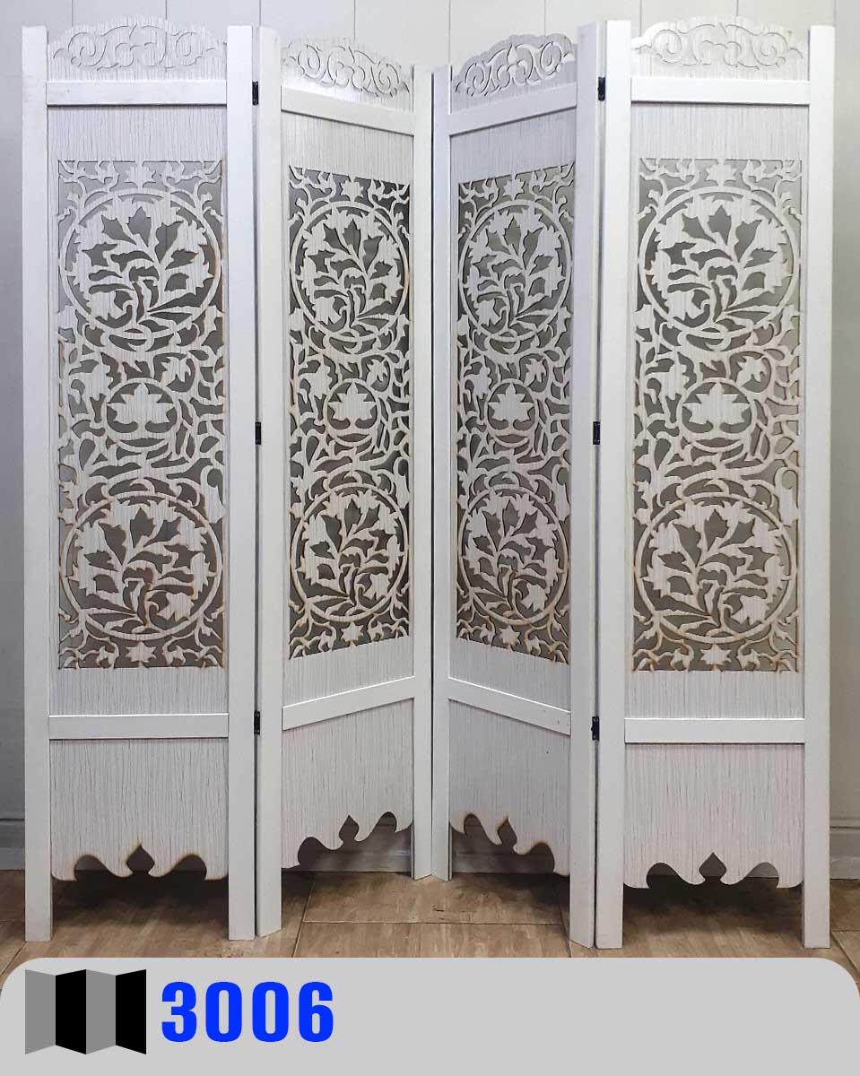 3006 پاراوان لیزری برش 3006