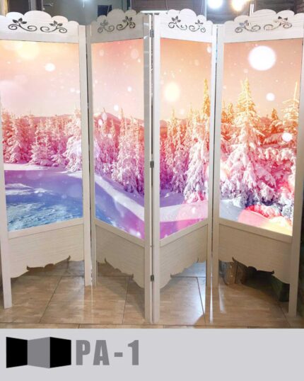 پاراوان تصویری PA-1