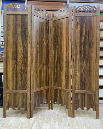 پاراوان ساده 45 زیتون