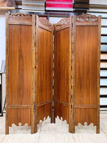 پاراوان ساده 45 طلایی